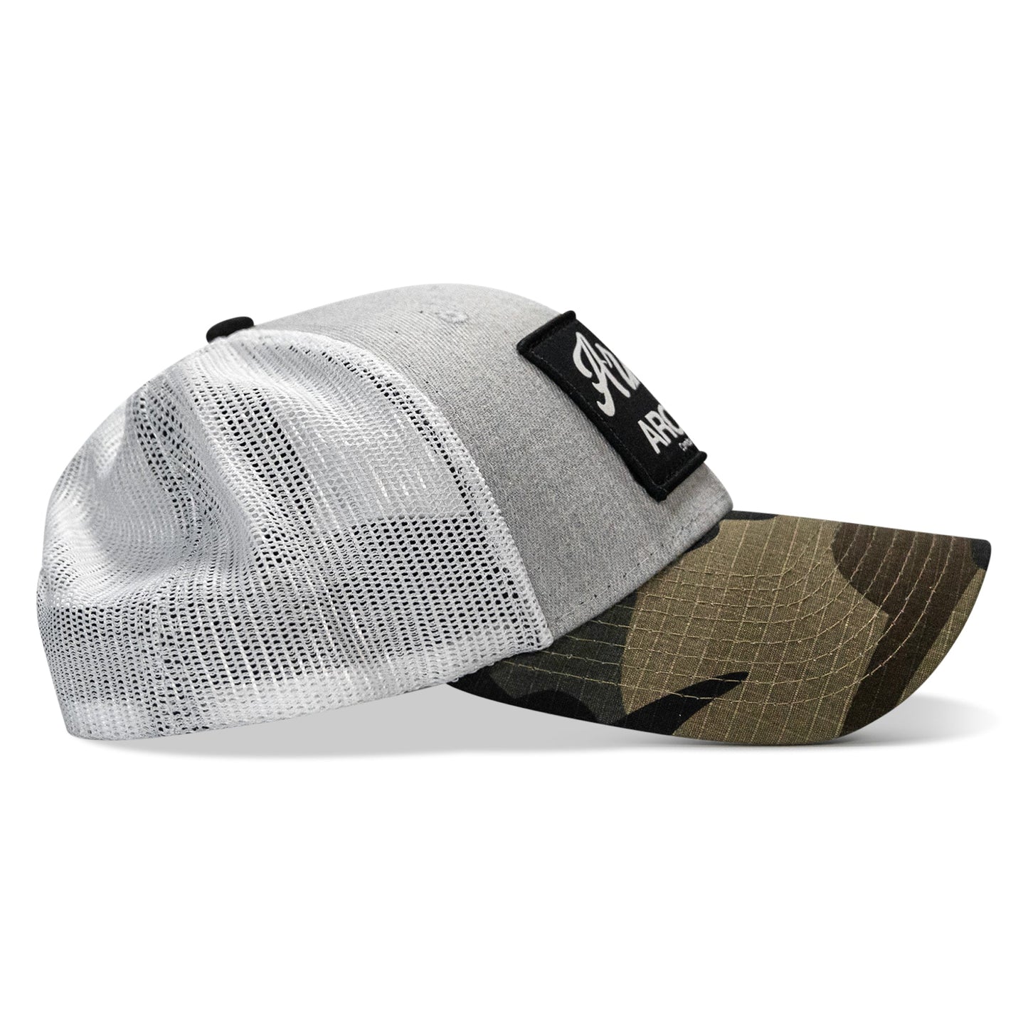 Armed & Aroused Patch Original Ripstop Snapback Hat