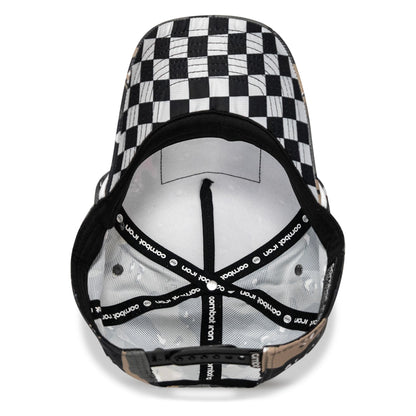 Armed & Aroused Patch Weekender Snapback