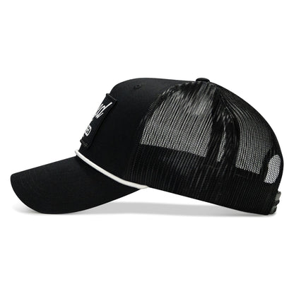 Armed & Aroused Patch Rope Snapback