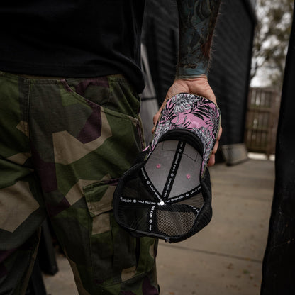 Armed & Aroused Patch Original Ripstop Snapback Hat