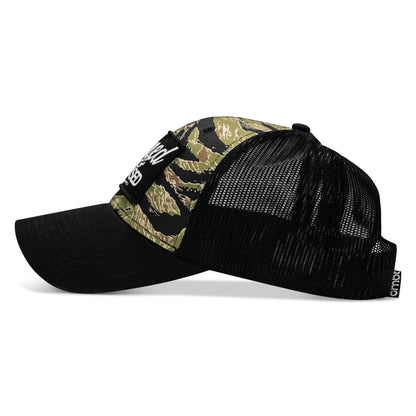 Armed & Aroused Patch Original Ripstop Snapback Hat