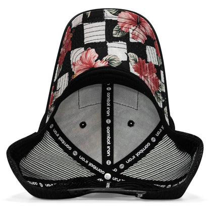Armed & Aroused Patch Original Ripstop Snapback Hat