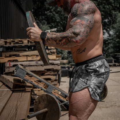 Recon Pro Men’s Tapered Training Shorts