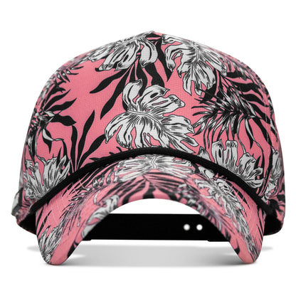Weekender 5 Panel Patchless Snapback Hat