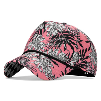 Weekender 5 Panel Patchless Snapback Hat