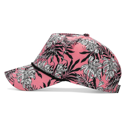 Weekender 5 Panel Patchless Snapback Hat