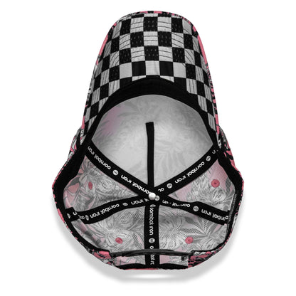 Weekender 5 Panel Patchless Snapback Hat