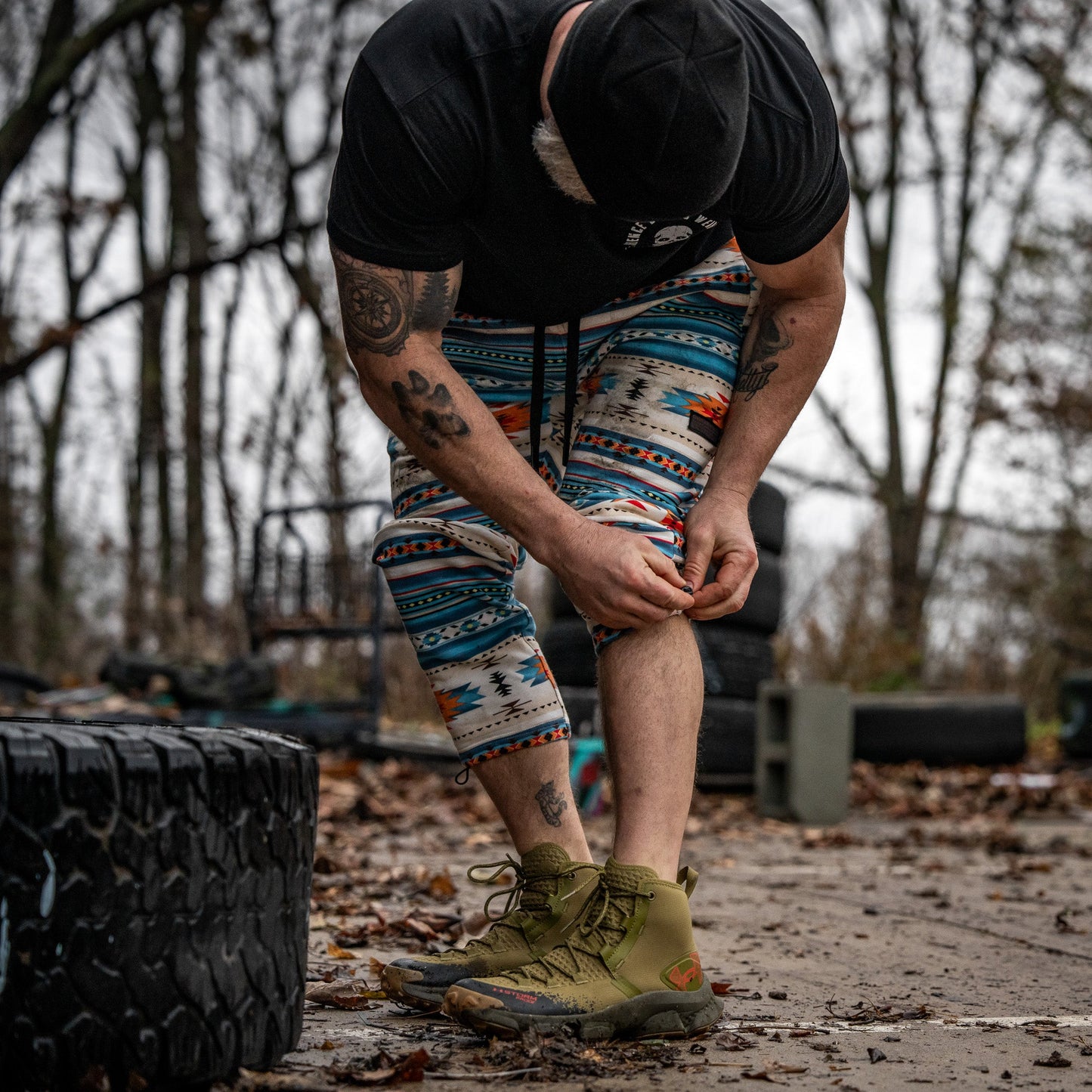 3.0 Men's Adjustable Performance Joggers