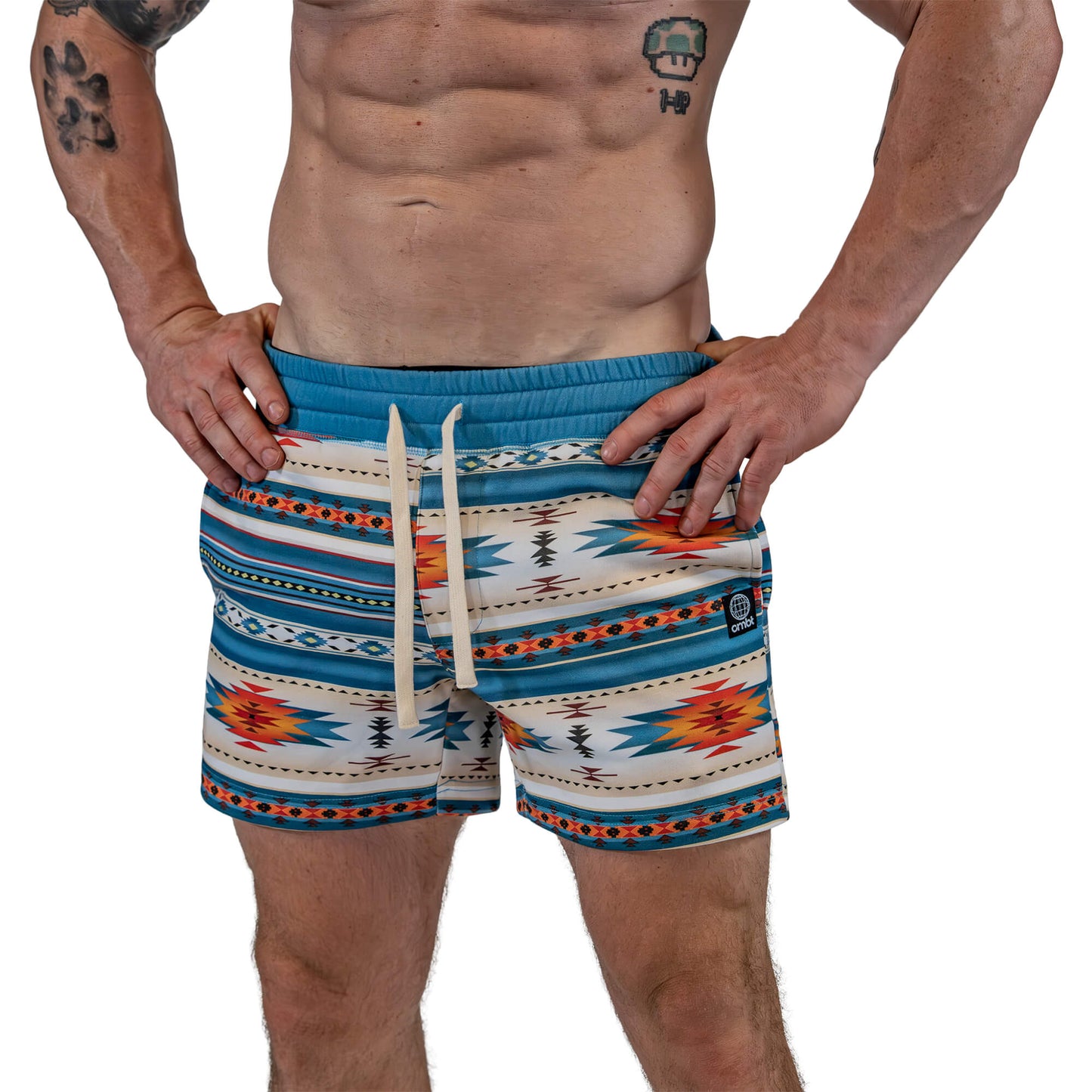 Men's Lounge Sweat Shorts | 5.5"