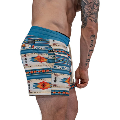 Men's Lounge Sweat Shorts | 5.5"