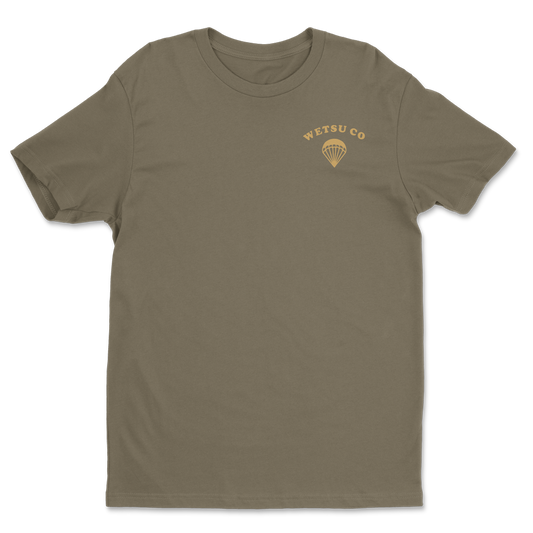 Airborne Traditional Shirt Military Shirt