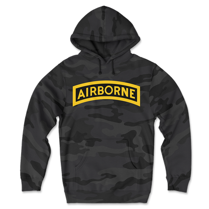 Airborne Tab Hoodie