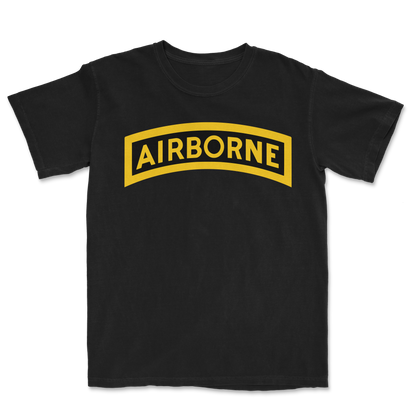 Airborne Tab Heavyweight Shirt