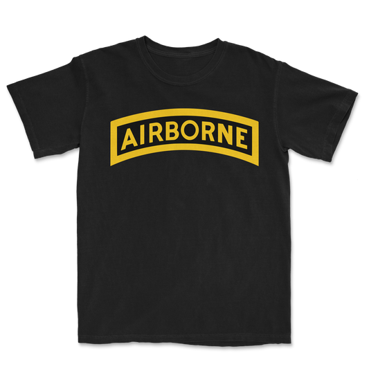 Airborne Tab Heavyweight Shirt