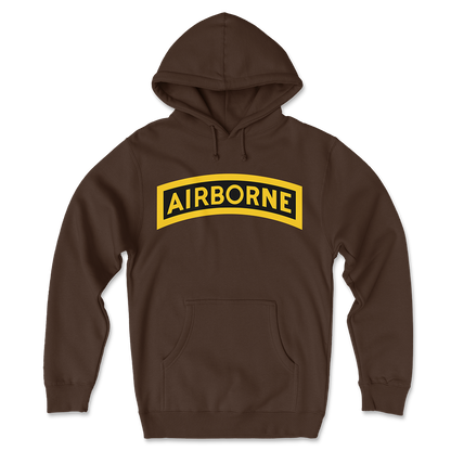 Airborne Tab Hoodie
