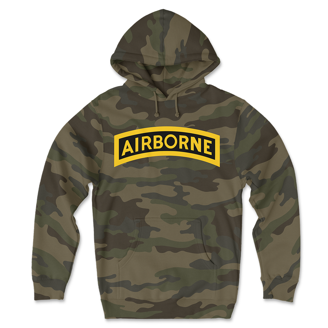 Airborne Tab Hoodie