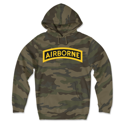 Airborne Tab Hoodie