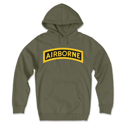 Airborne Tab Hoodie