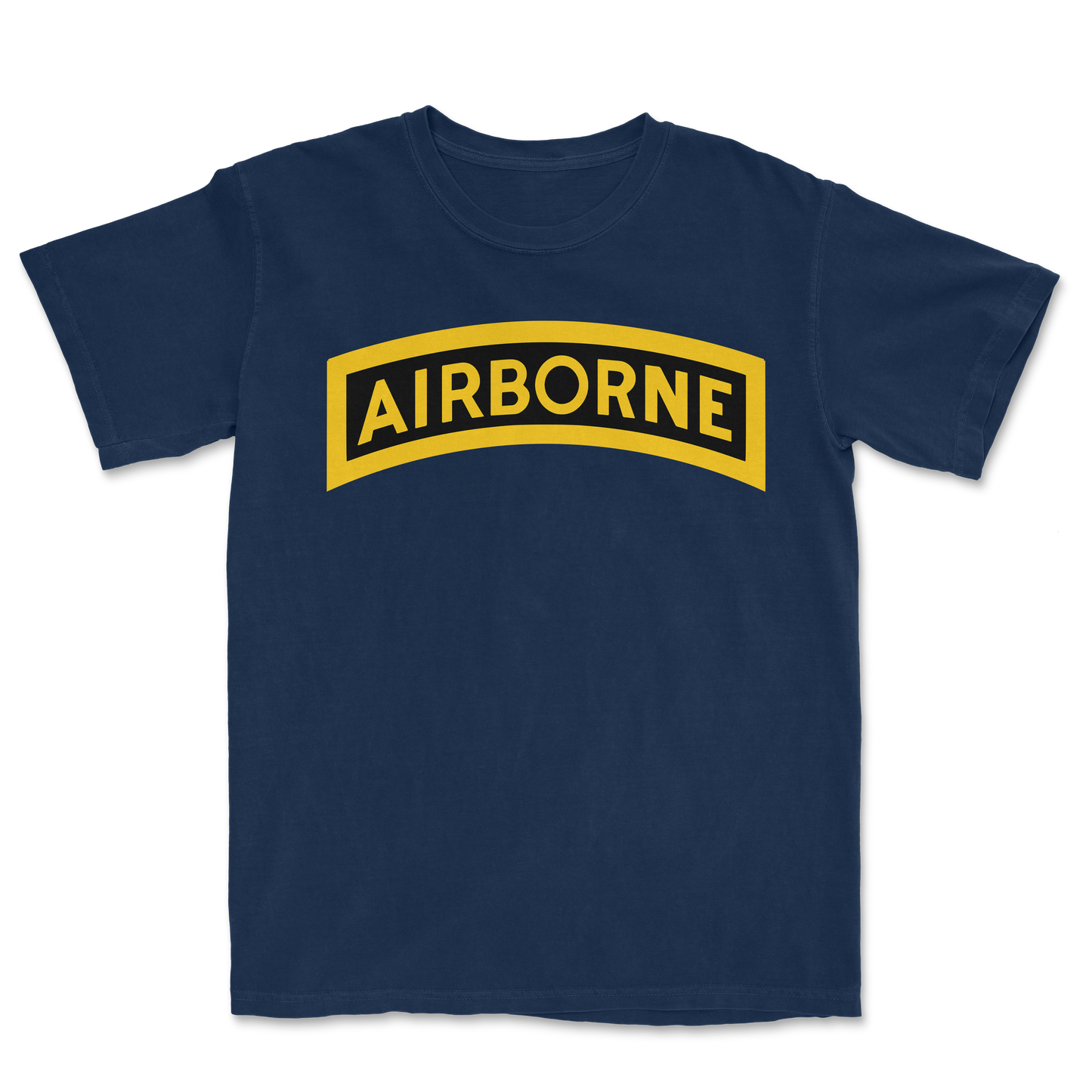 Airborne Tab Heavyweight Shirt