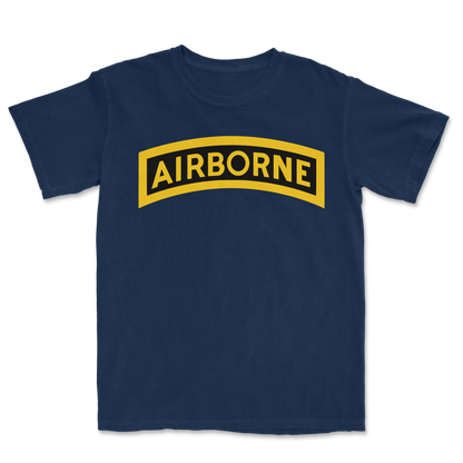 Airborne Tab Heavyweight Shirt