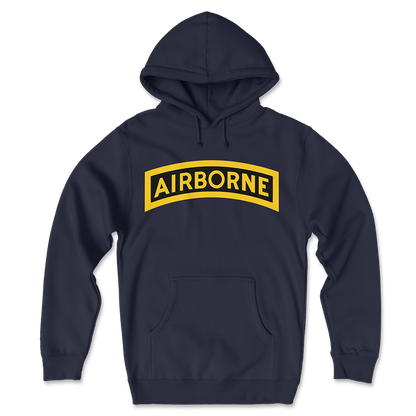 Airborne Tab Hoodie