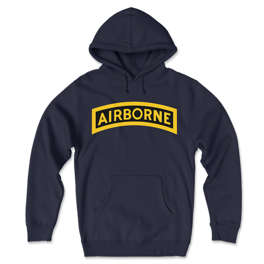 Airborne Tab Hoodie