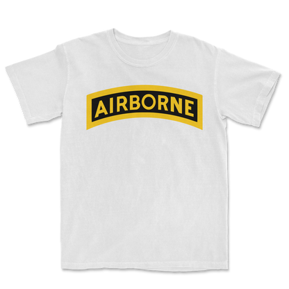 Airborne Tab Heavyweight Shirt