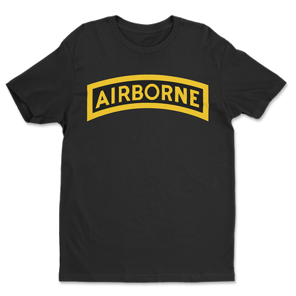Airborne Tab Military Shirt
