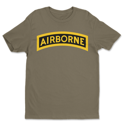 Airborne Tab Military Shirt