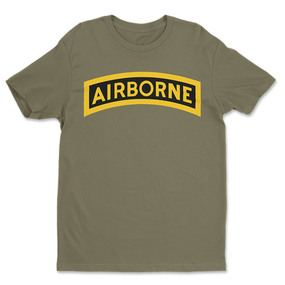 Airborne Tab Military Shirt