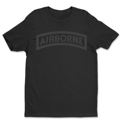 Airborne Tab Military Shirt