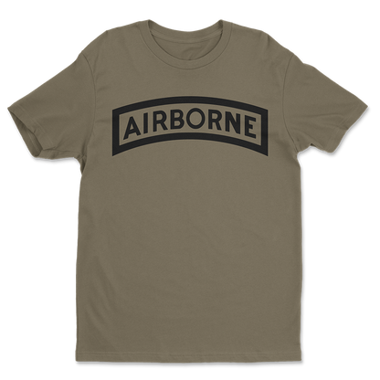 Airborne Tab Military Shirt