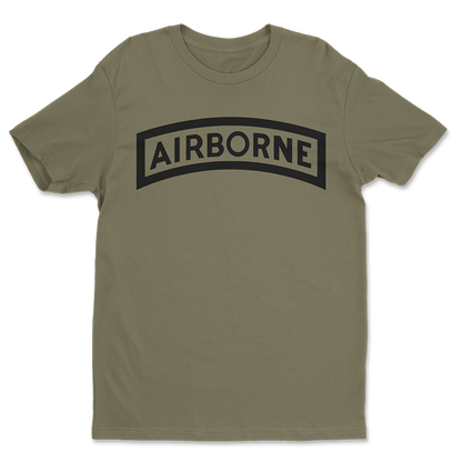 Airborne Tab Military Shirt
