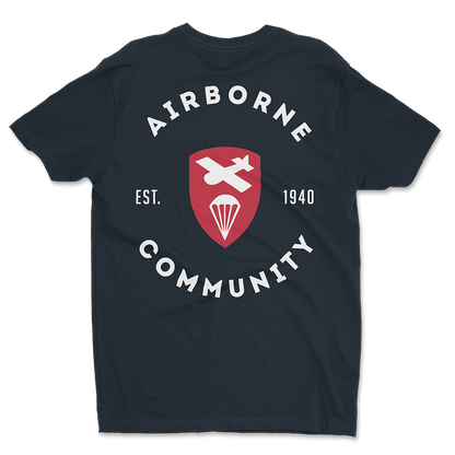 Airborne Community Heavyweight Shirt
