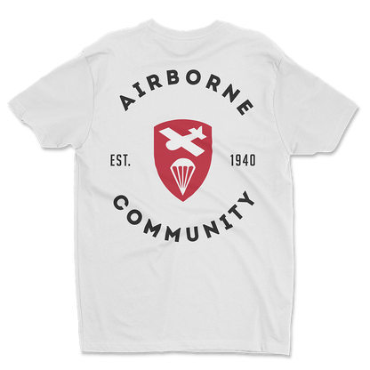 Airborne Community Heavyweight Shirt