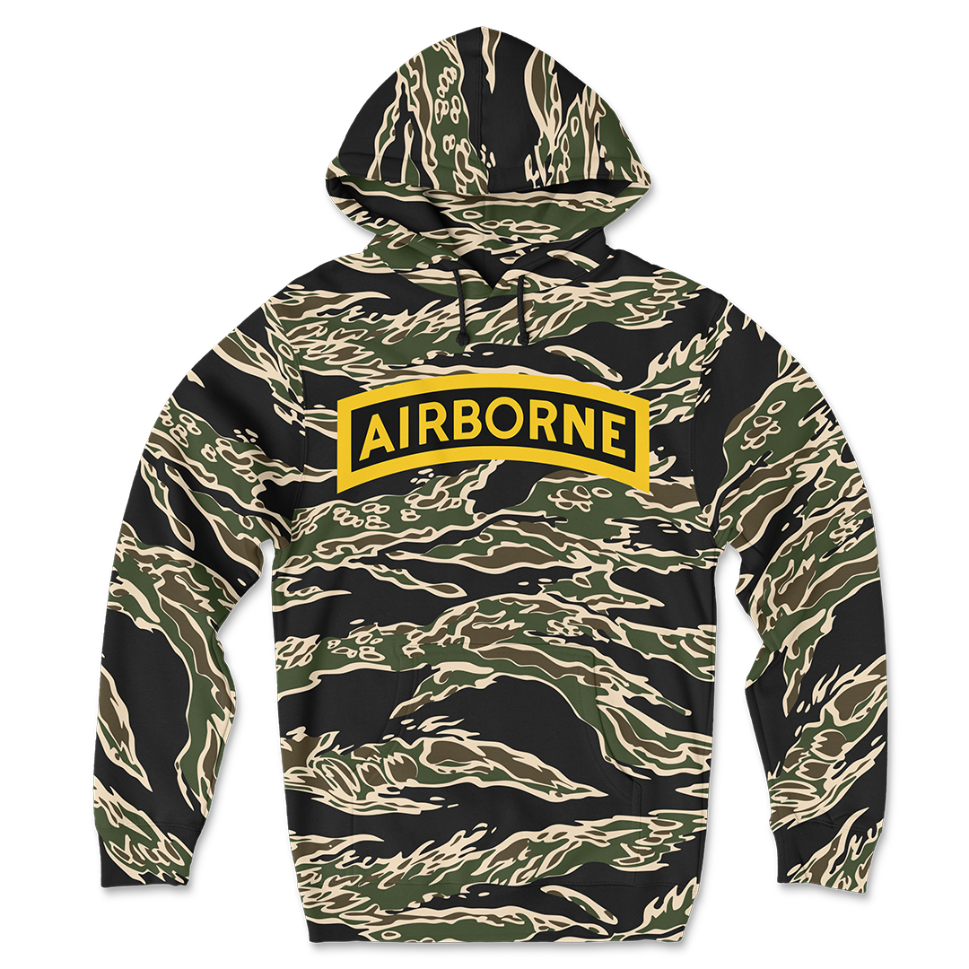 Airborne Tab Hoodie
