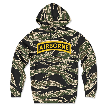 Airborne Tab Hoodie