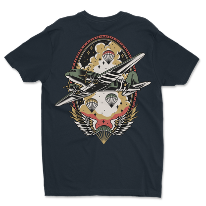Airborne Traditional Heavyweight Shirt
