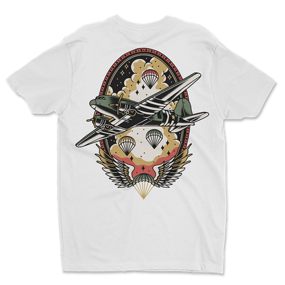 Airborne Traditional Heavyweight Shirt