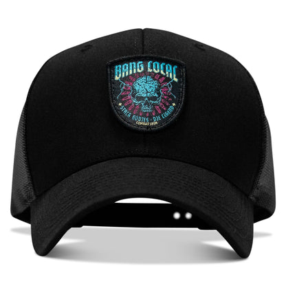 Bang Local Patch Snapback Hat