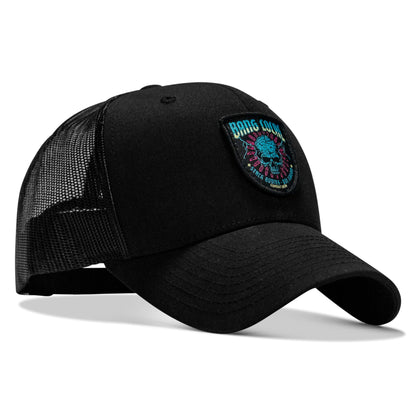 Bang Local Patch Snapback Hat