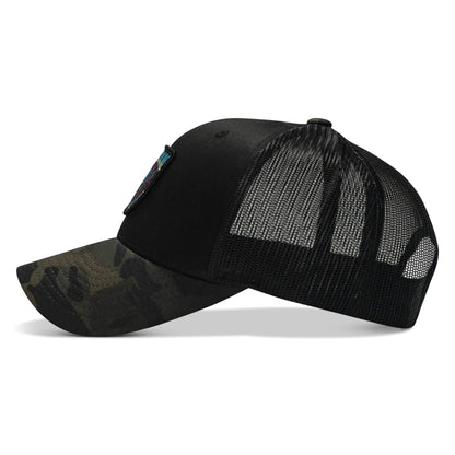 Bang Local Patch Snapback Hat