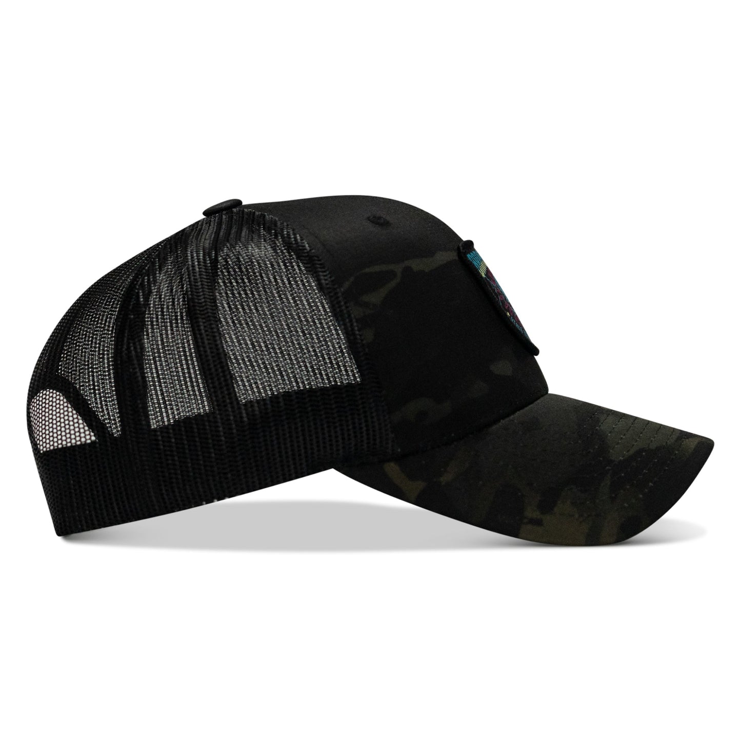 Bang Local Patch Snapback Hat