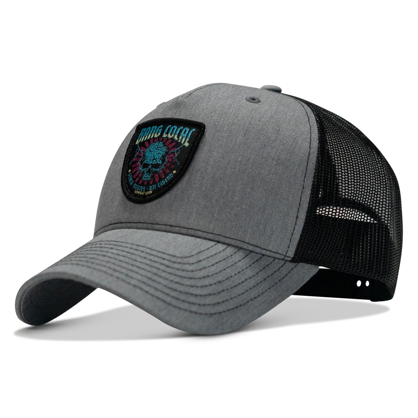 Bang Local Patch Snapback Hat