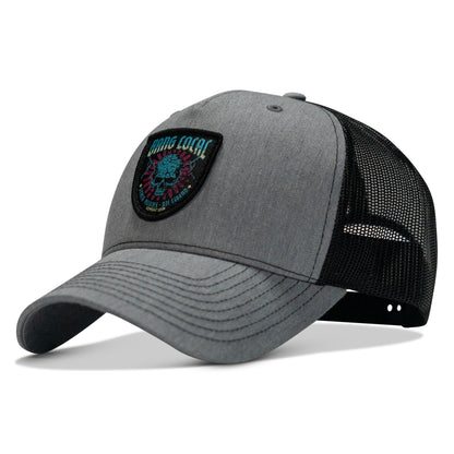 Bang Local Patch Snapback Hat