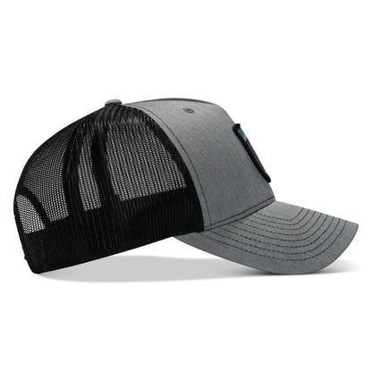 Bang Local Patch Snapback Hat