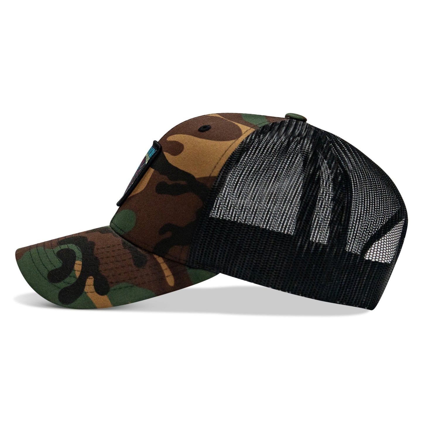 Bang Local Patch Snapback Hat