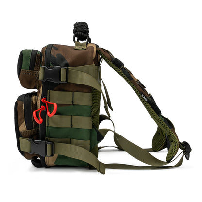 Tactical Athlete 10L Compact Backpack | Kalagush Edition