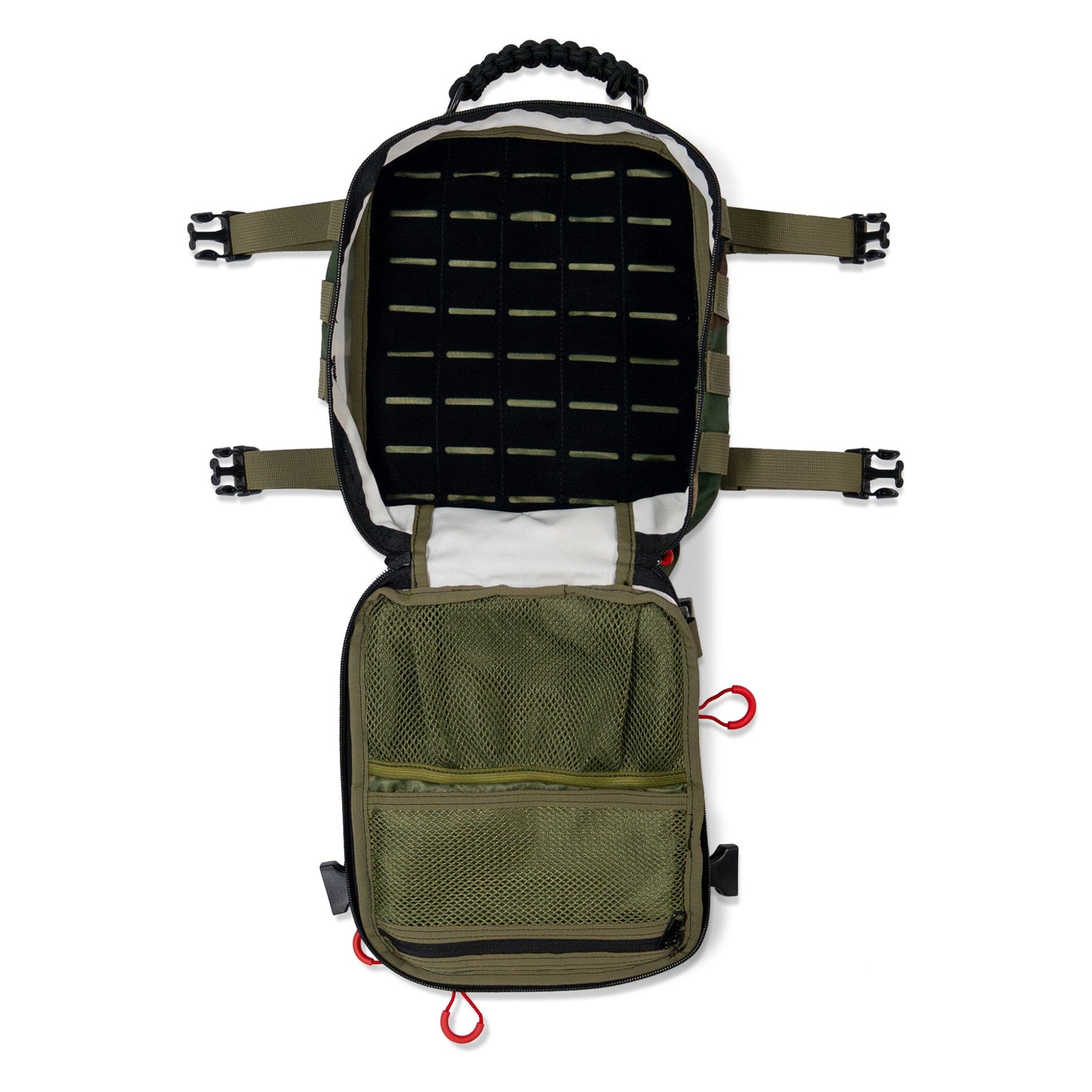 Tactical Athlete 10L Compact Backpack | Kalagush Edition