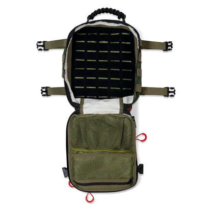 Tactical Athlete 10L Compact Backpack | Kalagush Edition